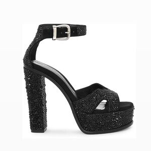 ALEXANDER MCQUEEN
Butterfly Platform Sandals